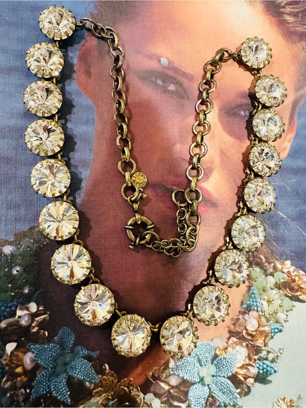 J. Crew necklace